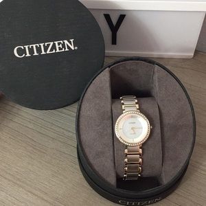 Citizen watch